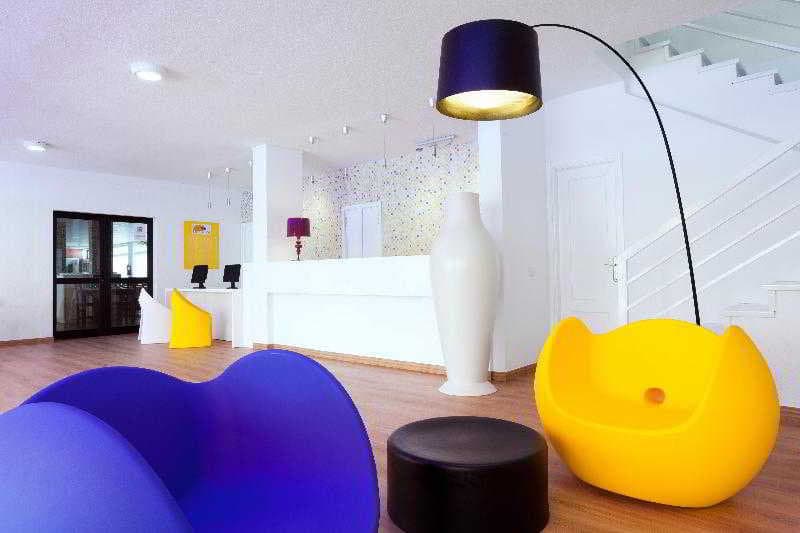 Paraiso del Sol & Paradero Apartamentos 2