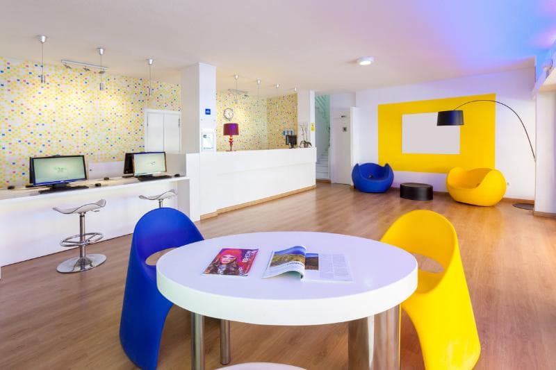 Paraiso del Sol & Paradero Apartamentos 5