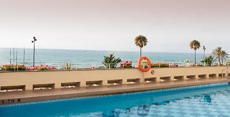 Ilunion Fuengirola 4