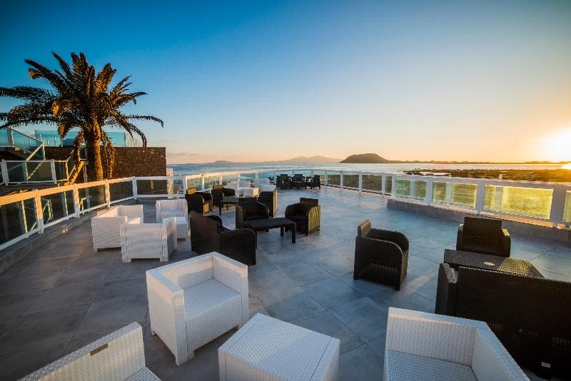Hotel Boutique Tao Caleta Mar 5