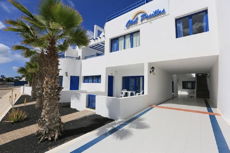 Club Pocillos (Only Adults)