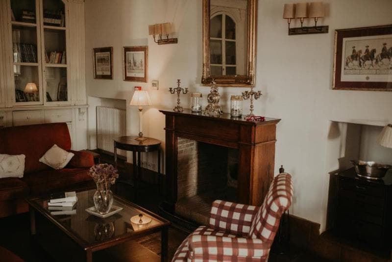 HOTEL POSADA DE VALDEZUFRE 2