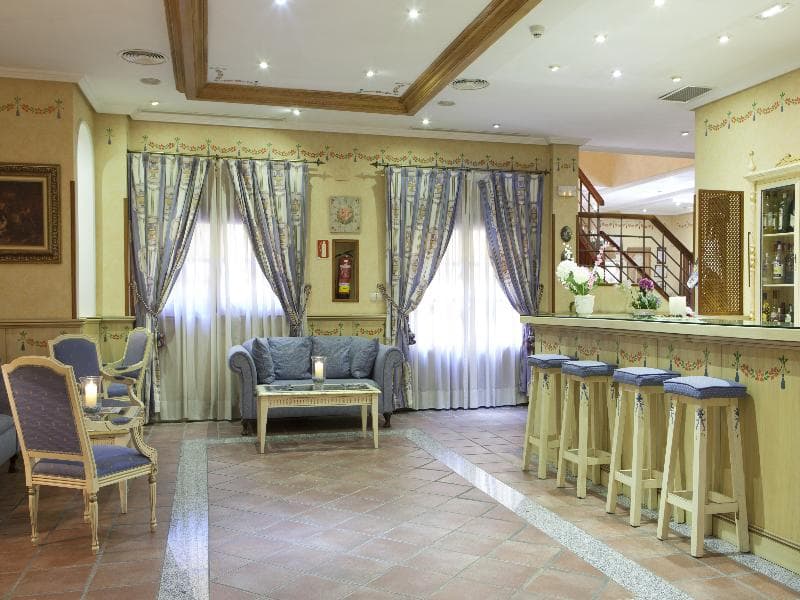 Casona de la Reyna Hospederia 2