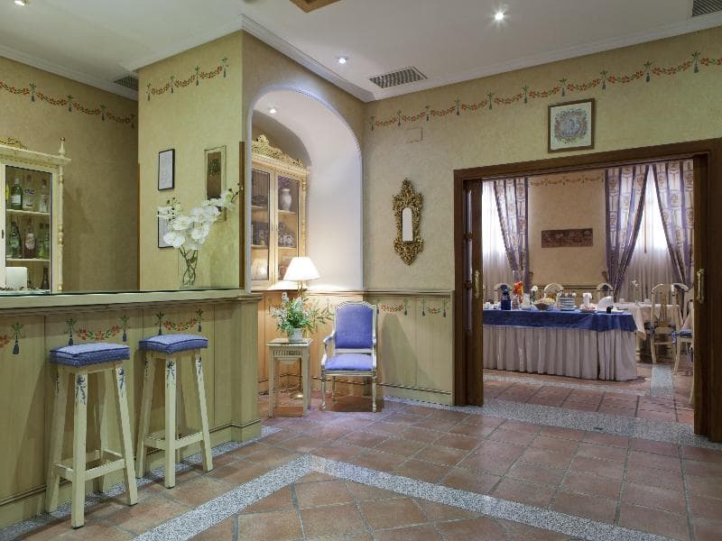 Casona de la Reyna Hospederia 4