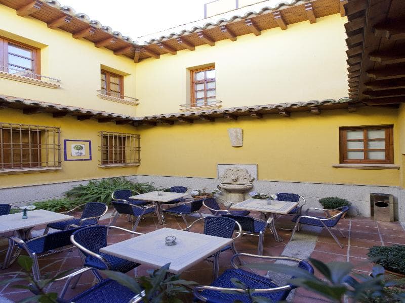 Casona de la Reyna Hospederia 3