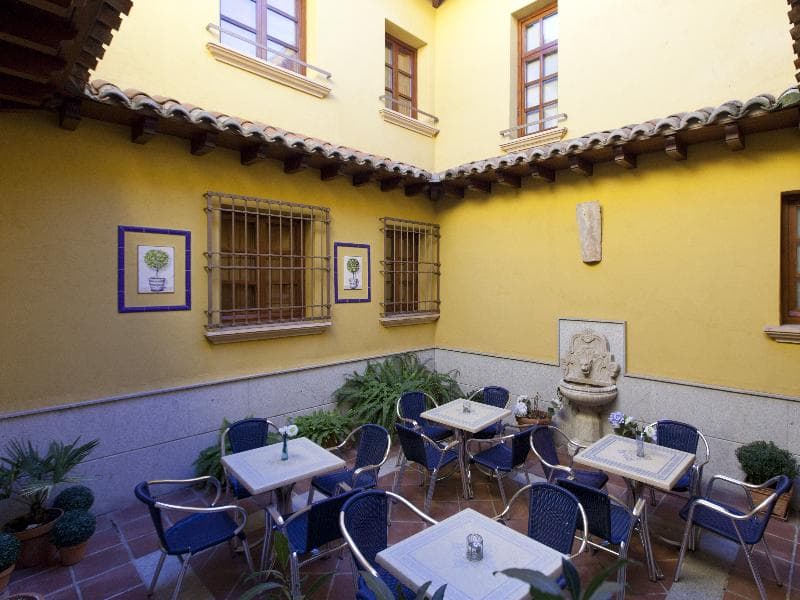 Casona de la Reyna Hospederia 5
