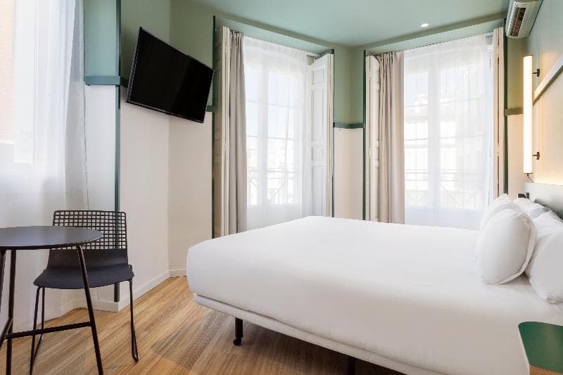 B&B Hotel Madrid Centro Plaza Mayor 3