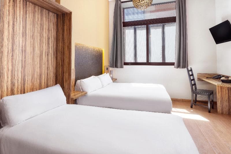 B&B Hotel Madrid Centro Plaza Mayor 5
