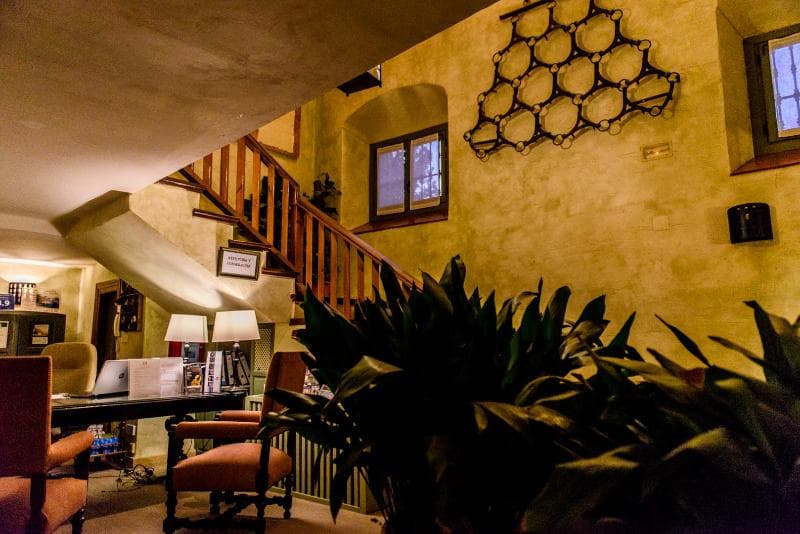 Boutique Hotel Molino del Arco