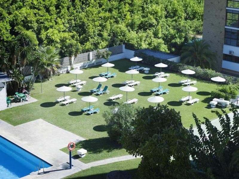 Apartamentos MS Puerto Marina 4