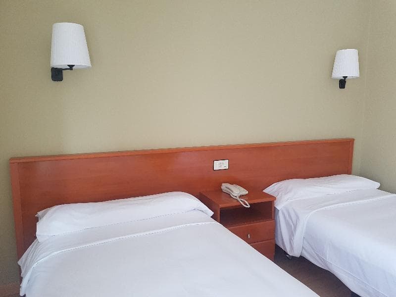 Hotel Arcea Villaviciosa 2