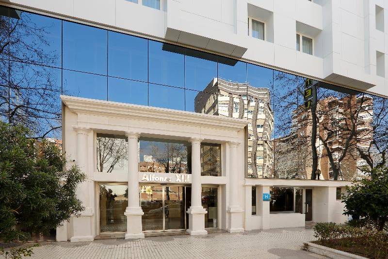 Sercotel Alfonso XIII 5