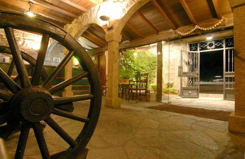 Hotel Gastronómico Casa Rosalia 3