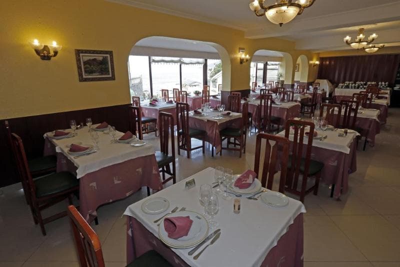 Hotel Restaurante Glasgow 4