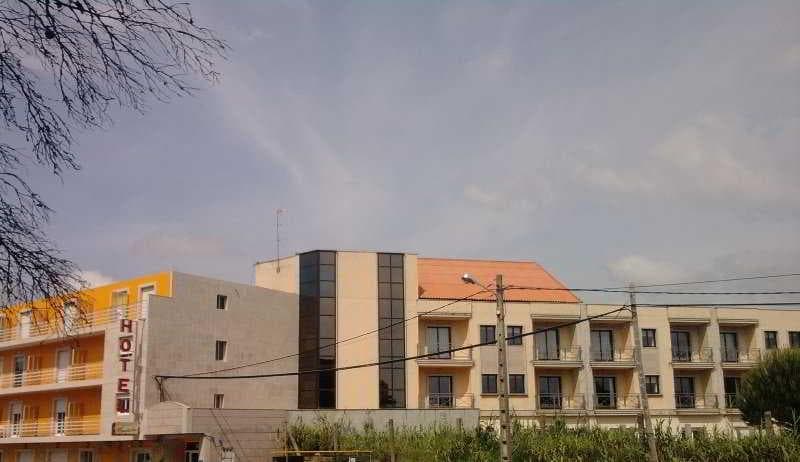 Duerming Montalvo Playa Hotel 3