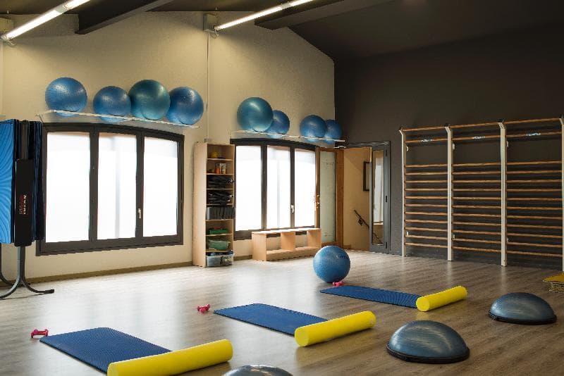 Berga Resort - The Mountain - Wellness center -SPA 3