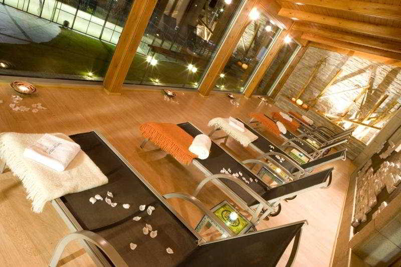 Berga Resort - The Mountain - Wellness center -SPA 4