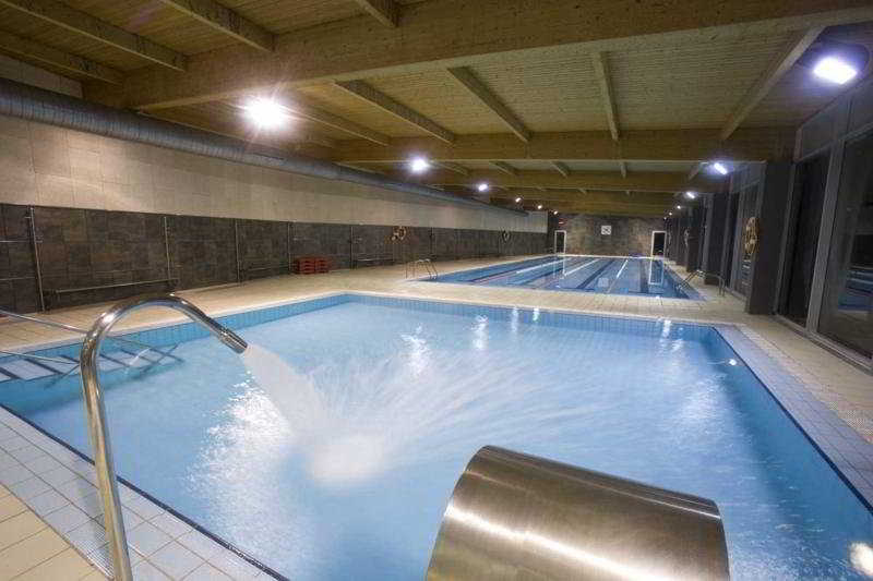 Berga Resort - The Mountain - Wellness center -SPA 2