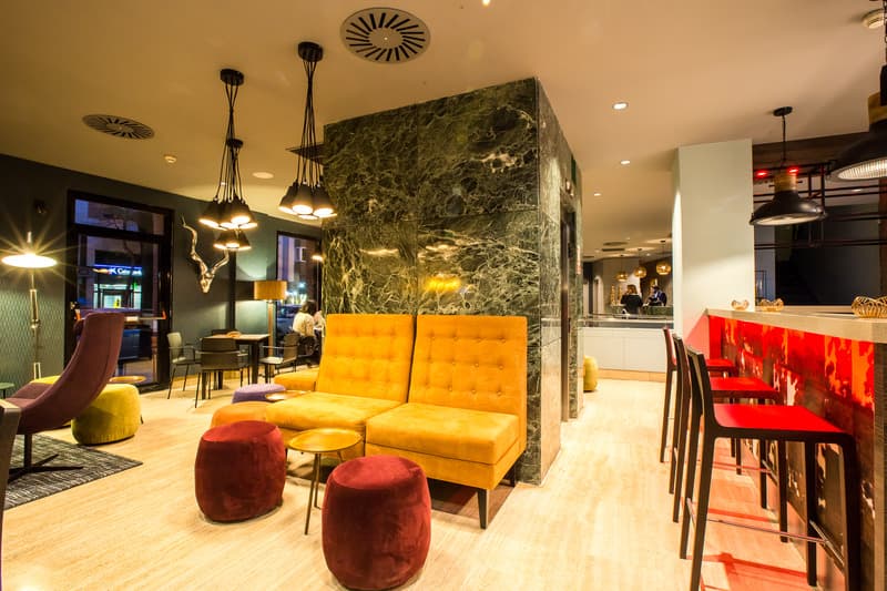 Leonardo Boutique Hotel Madrid 3