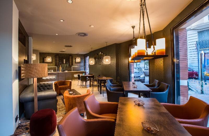 Leonardo Boutique Hotel Madrid 4