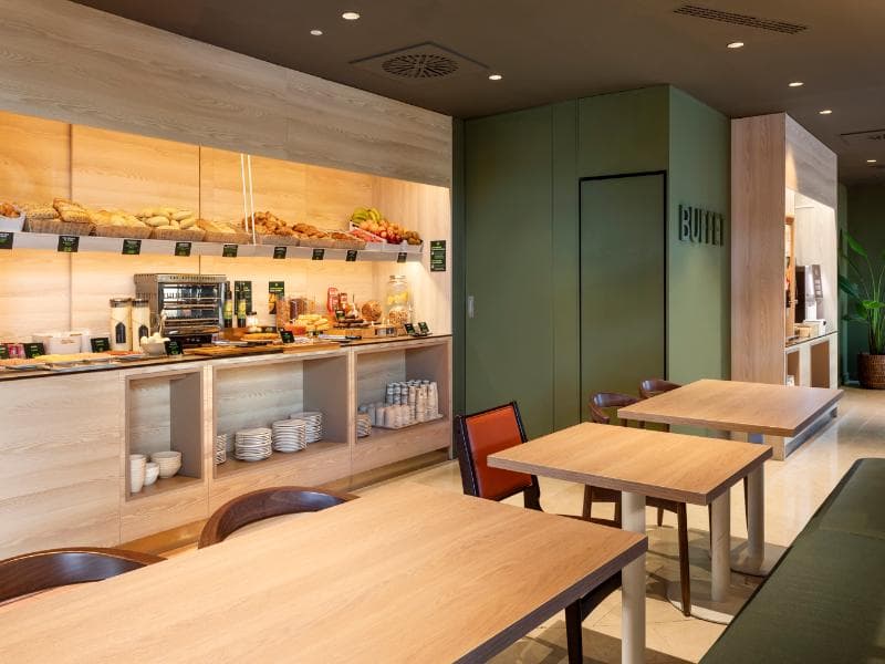 B&B HOTEL Madrid Arganda 2