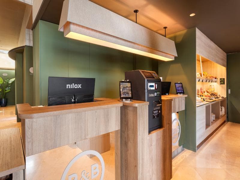 B&B HOTEL Madrid Arganda 5