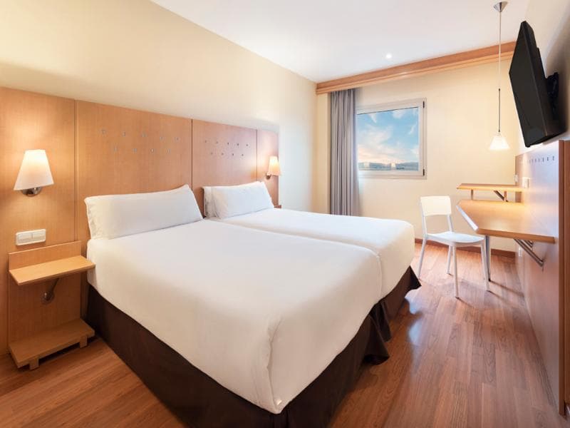 B&B HOTEL Madrid Arganda 4