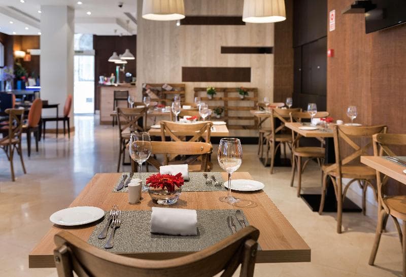 AC Hotel Cartagena 4