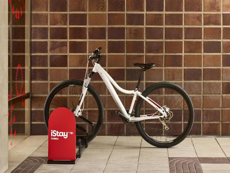 iStay by NH Zaragoza Sport Hotel 2