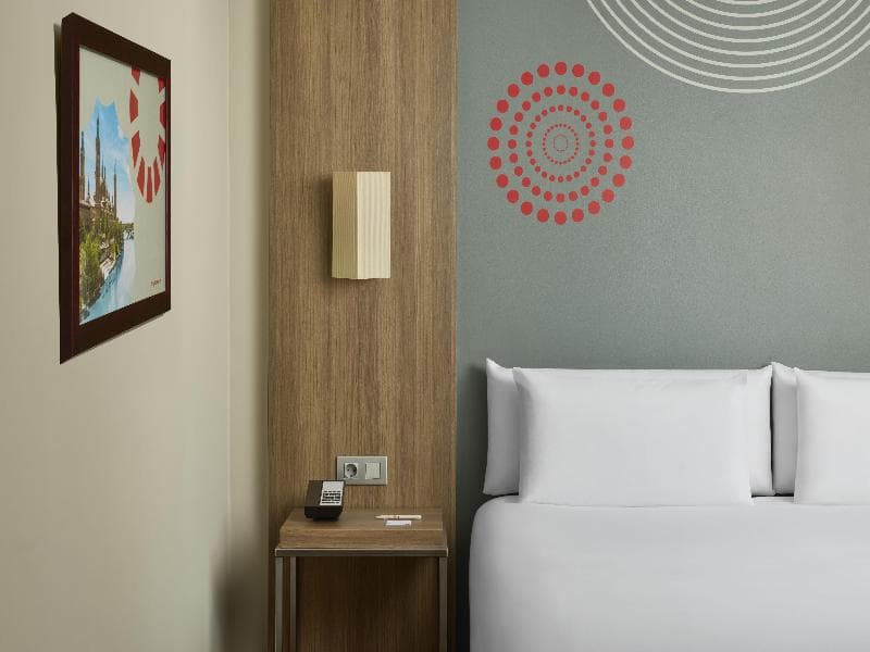 iStay by NH Zaragoza Sport Hotel 4