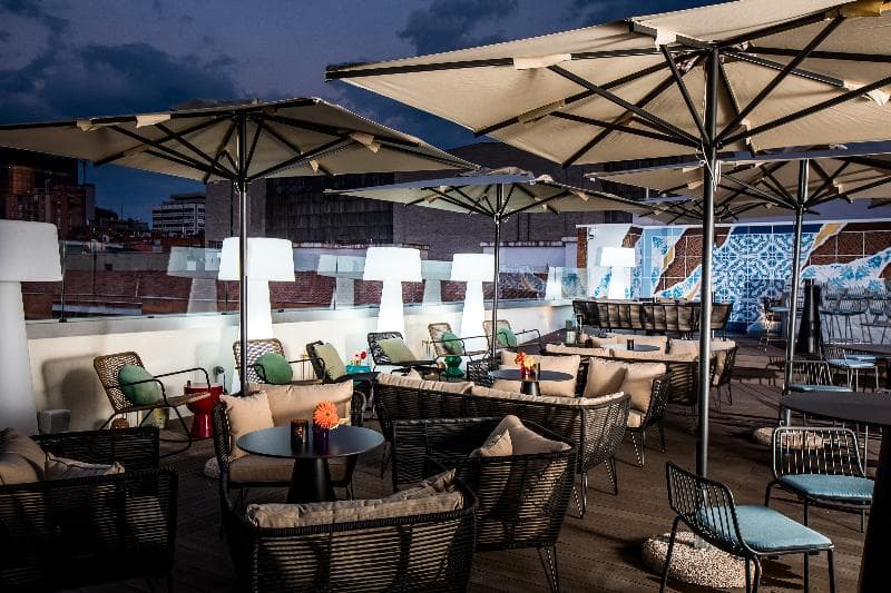 NYX Hotel Madrid by Leonardo Hotels 3