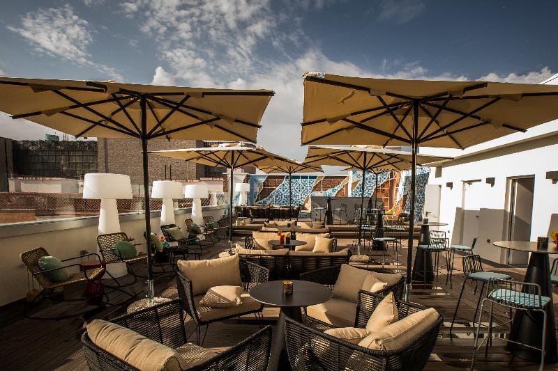 NYX Hotel Madrid by Leonardo Hotels 5