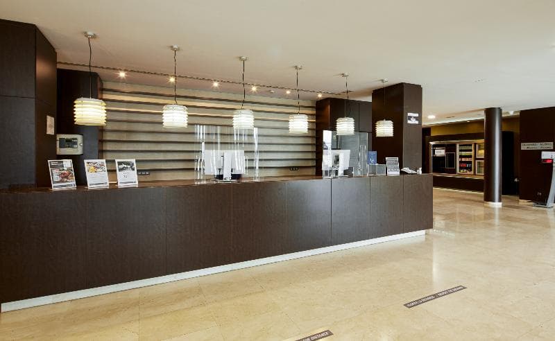 Sercotel Sant Boi 2