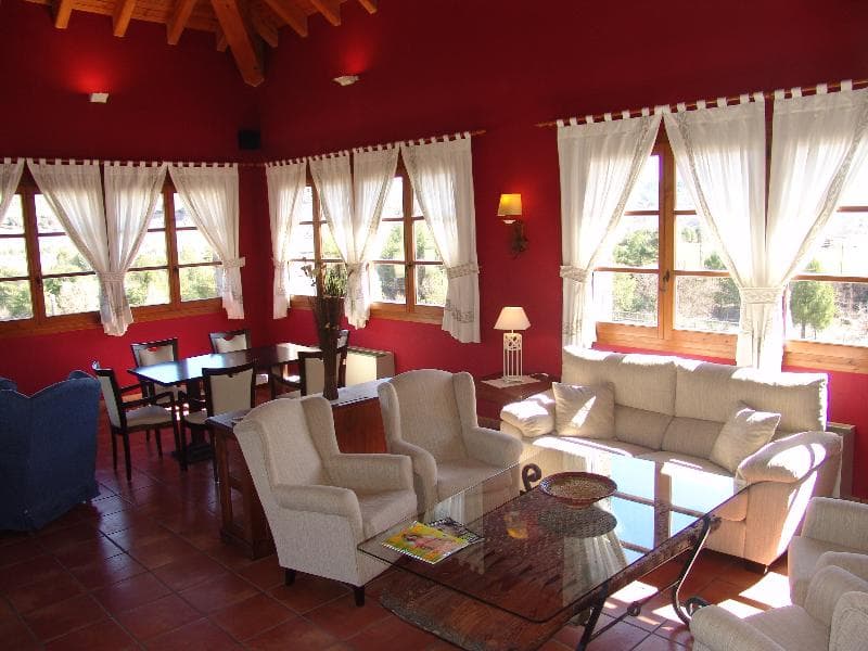Hotel & Spa Peña Montañesa 5
