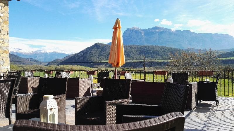 Hotel & Spa Peña Montañesa 4