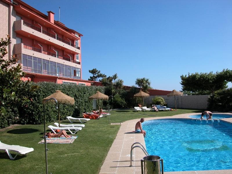 Hotel VIDA Playa Paxariñas 4