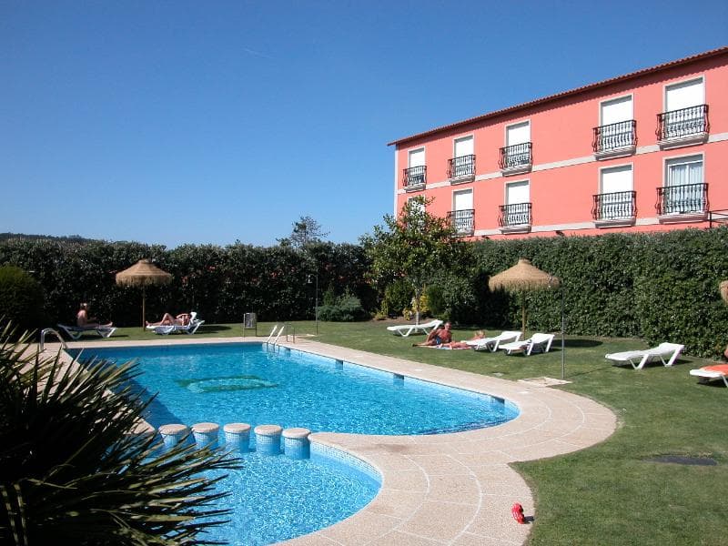 Hotel VIDA Playa Paxariñas 5