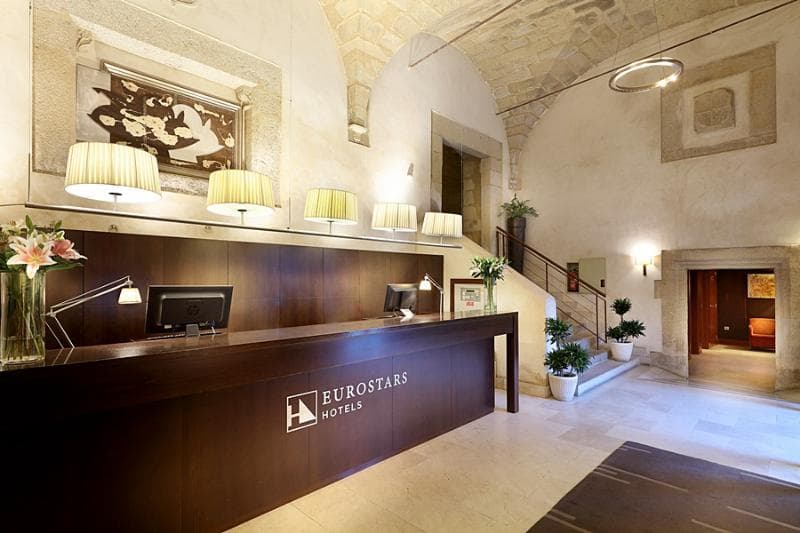 Eurostars Palacio Santa Marta 4