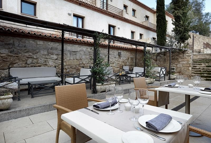 Eurostars Palacio Santa Marta 5
