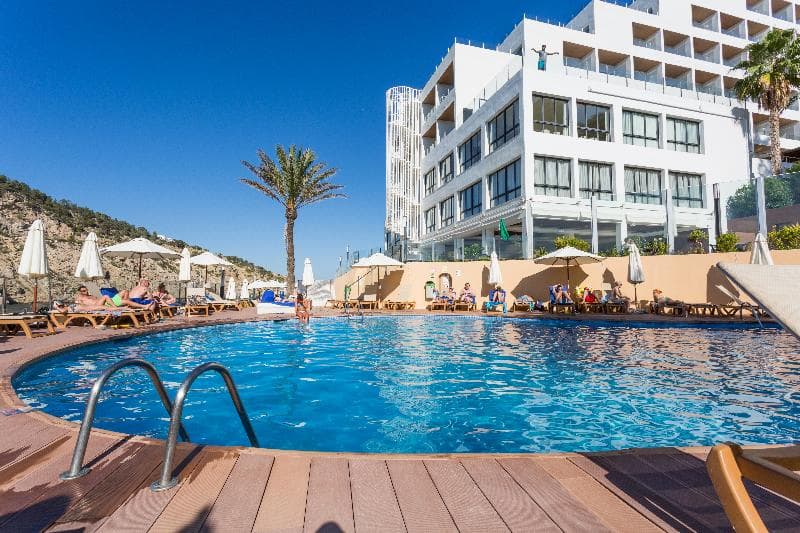Palladium Hotel Cala LLonga 4