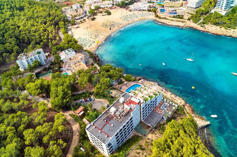 Palladium Hotel Cala LLonga 5
