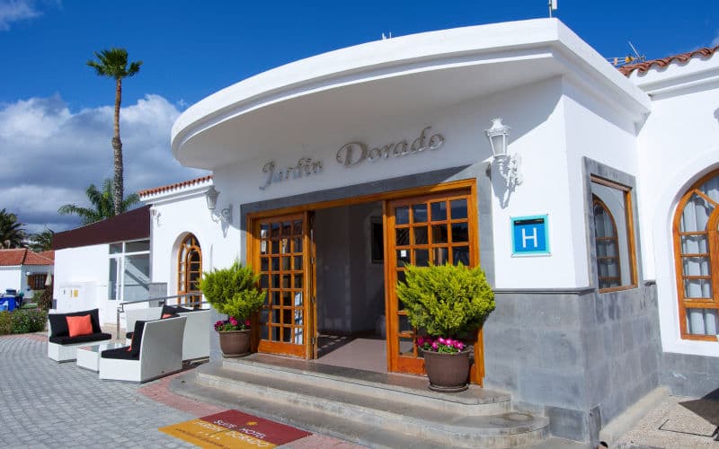 eó Suite Hotel Jardin Dorado 4