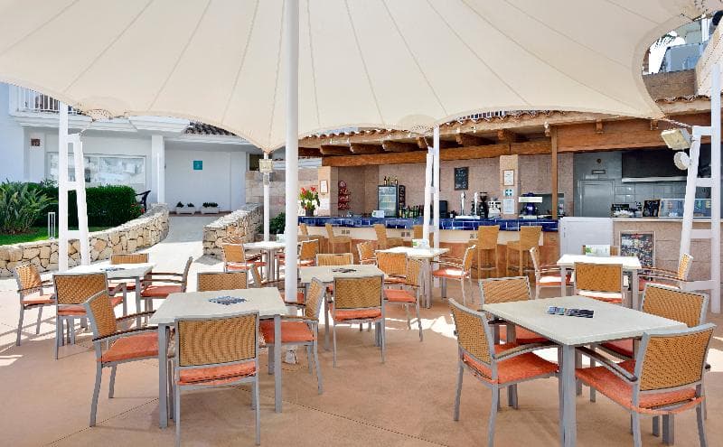 Aparthotel Isla de Cabrera 3