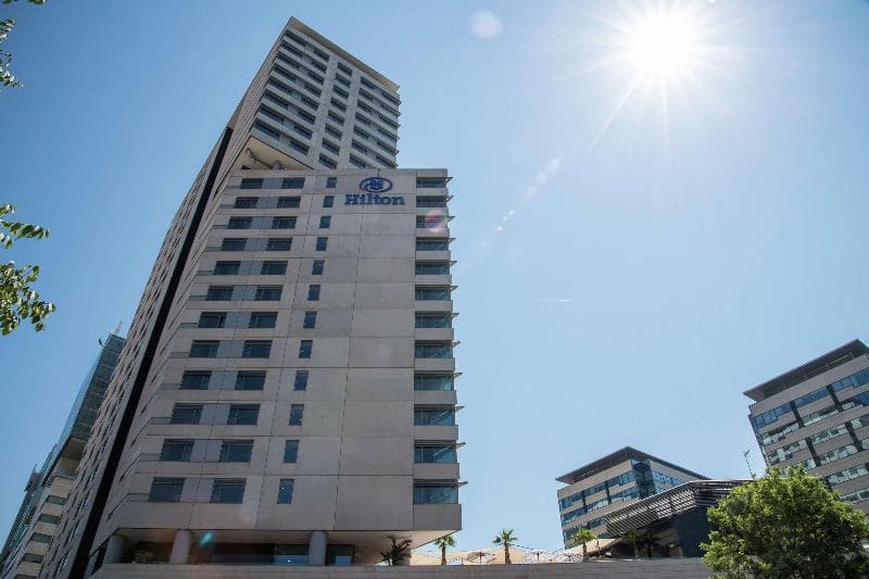 Hilton Diagonal Mar Barcelona 4