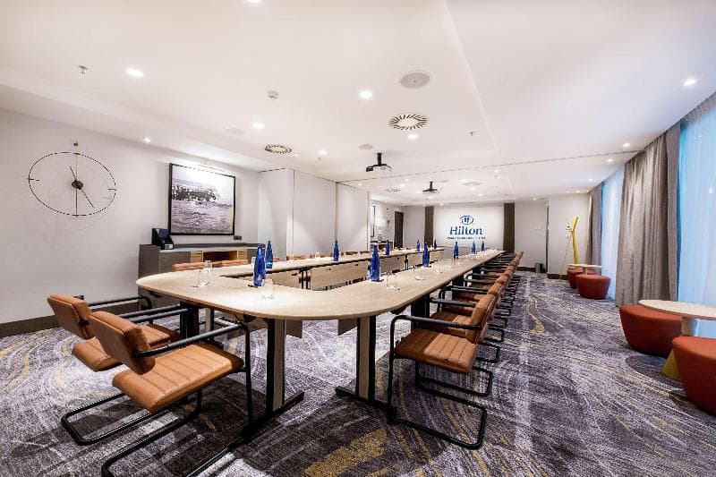 Hilton Diagonal Mar Barcelona 2