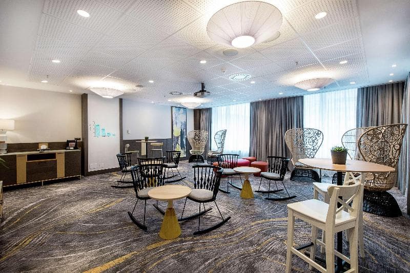 Hilton Diagonal Mar Barcelona 5