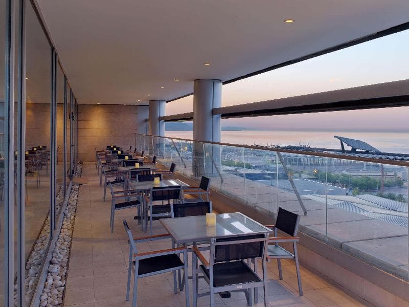 Hilton Diagonal Mar Barcelona 3