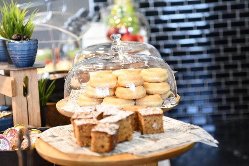voco Madrid Las Tablas by IHG 5