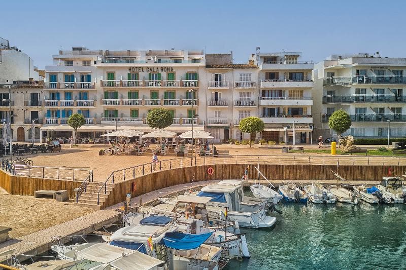 Hotel Calabona 4