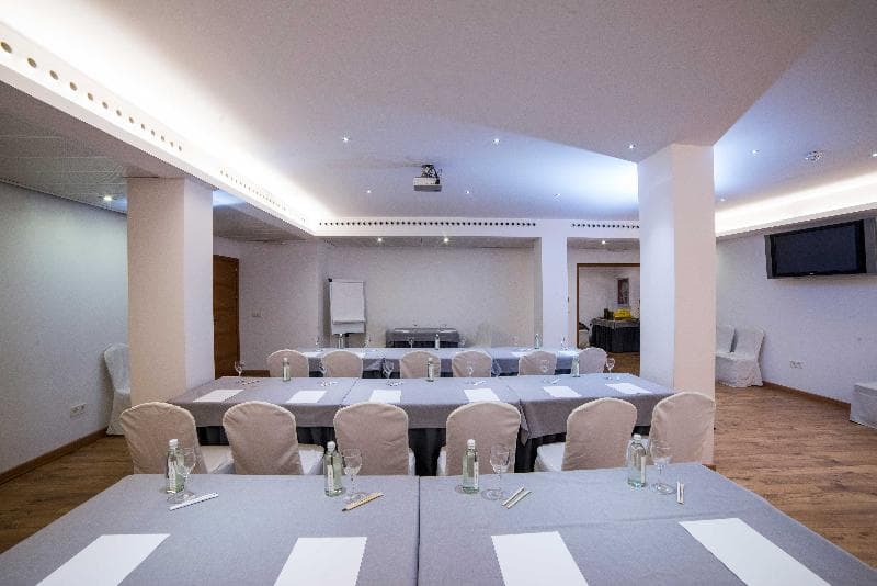 Hotel Serrano 3